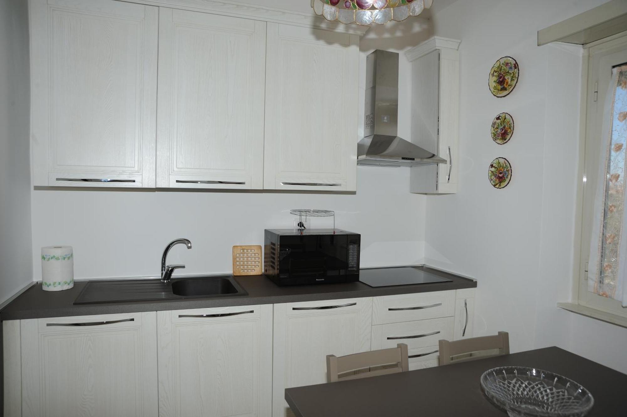 Francis House Apartment Rom